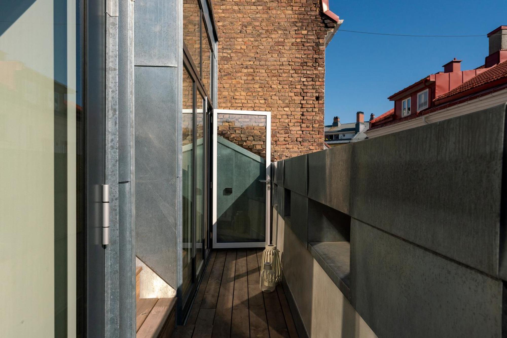 Lägenhet Dinbnb Gruenerlokka I Penthouse With Private Rooftop I 2 Bedrooms & 1 Bathroom *